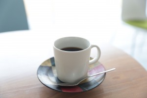 Jテラスカフェにて