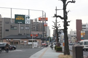 よく行った吉野家