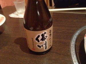 アートダイニング武蔵にて