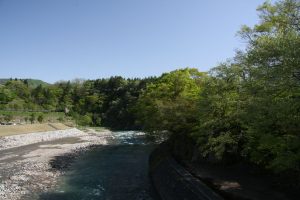 白川村