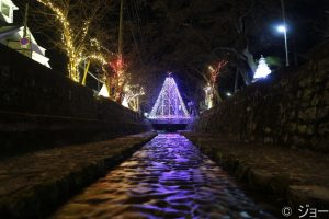 高梁-紺屋川