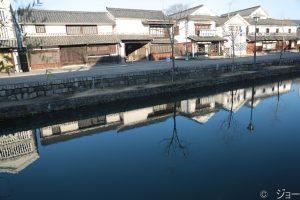 倉敷美観地区