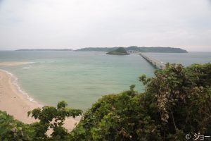 角島大橋