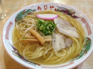 中華そば